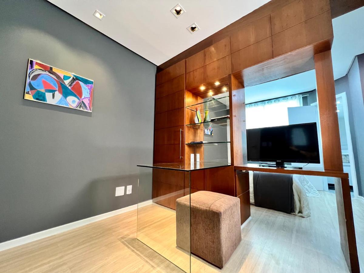 Ferienwohnung Flat Em Regiao Nobre Belo Horizonte Exterior foto