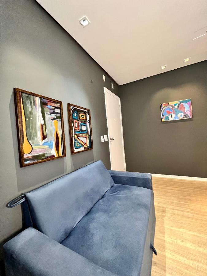 Ferienwohnung Flat Em Regiao Nobre Belo Horizonte Exterior foto