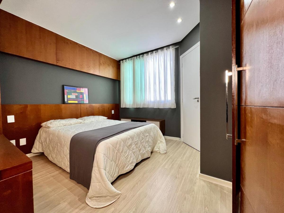 Ferienwohnung Flat Em Regiao Nobre Belo Horizonte Exterior foto