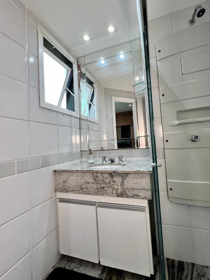 Ferienwohnung Flat Em Regiao Nobre Belo Horizonte Exterior foto