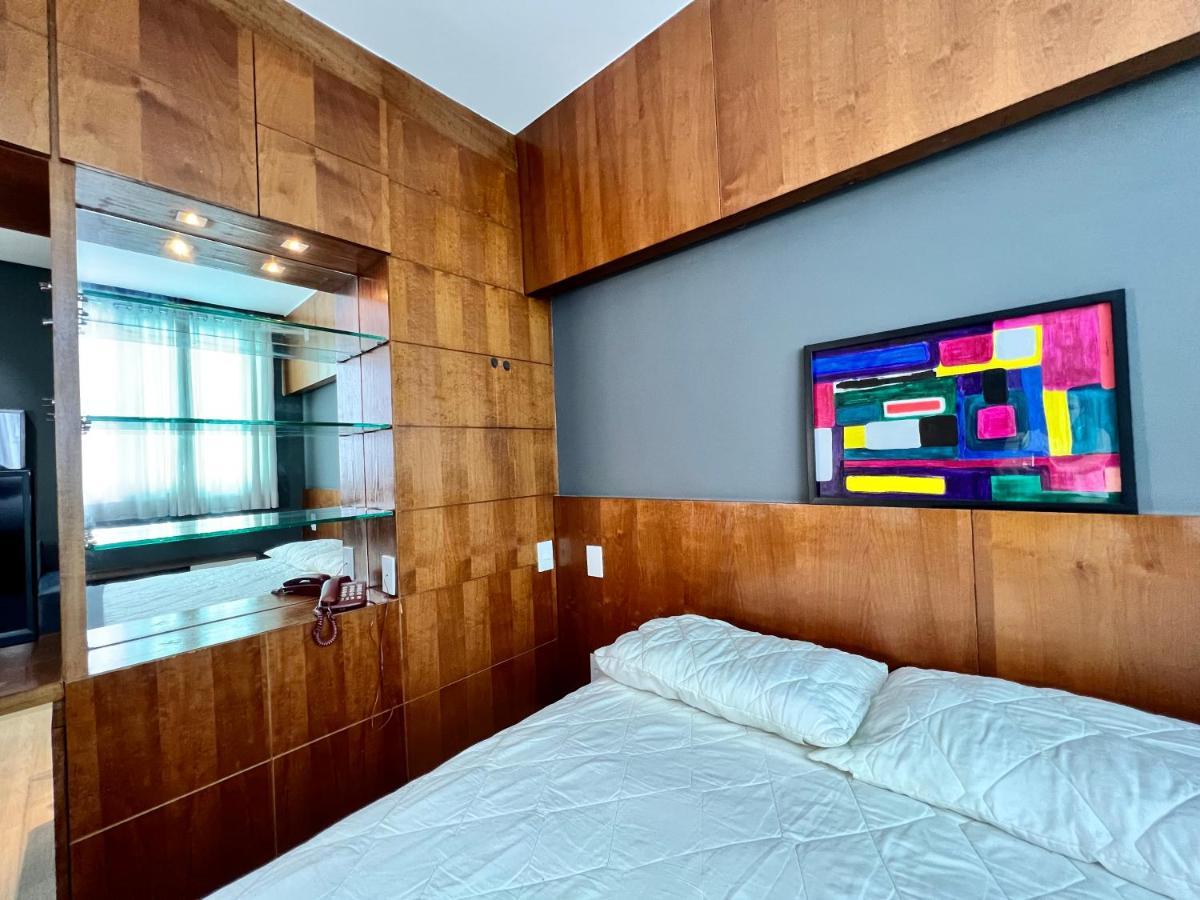 Ferienwohnung Flat Em Regiao Nobre Belo Horizonte Exterior foto