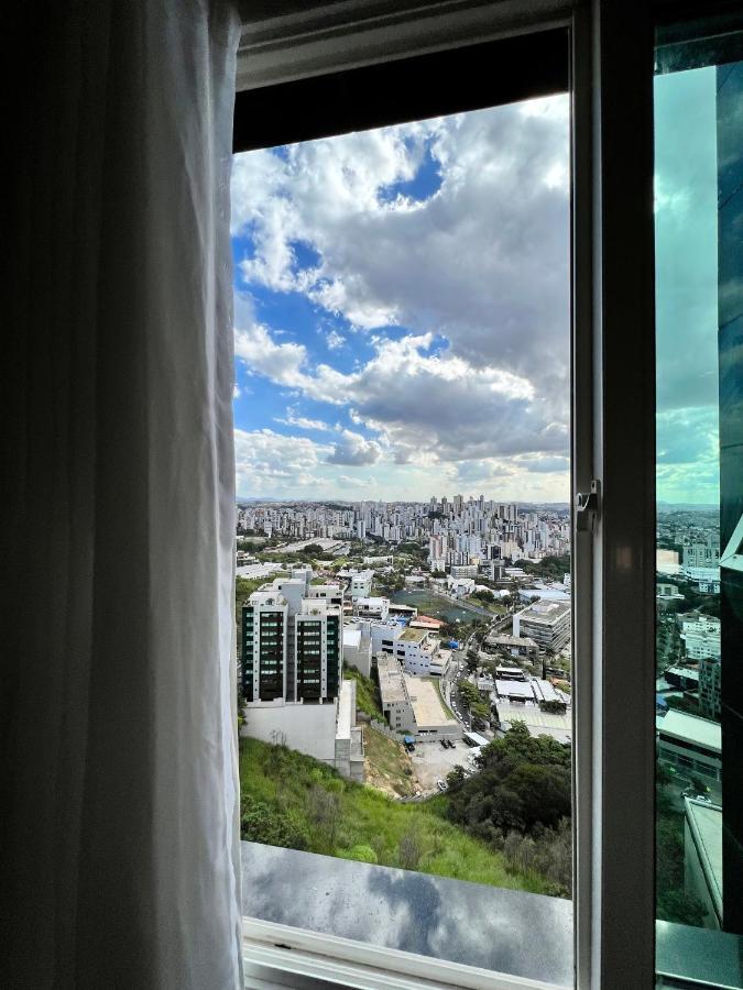 Ferienwohnung Flat Em Regiao Nobre Belo Horizonte Exterior foto
