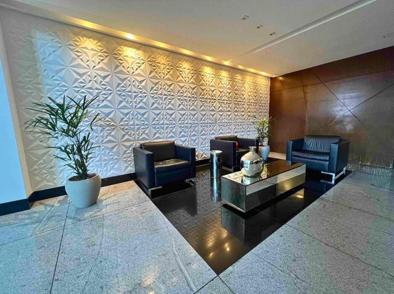 Ferienwohnung Flat Em Regiao Nobre Belo Horizonte Exterior foto
