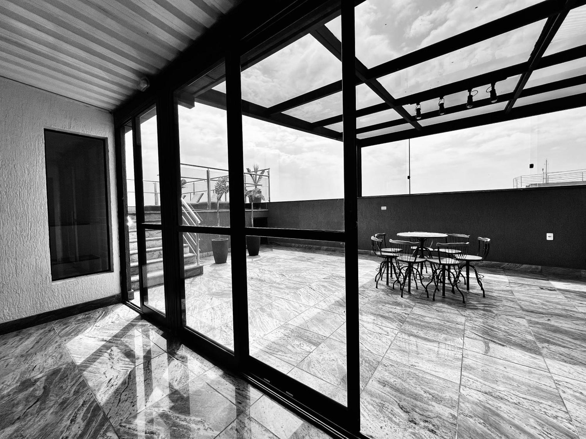 Ferienwohnung Flat Em Regiao Nobre Belo Horizonte Exterior foto