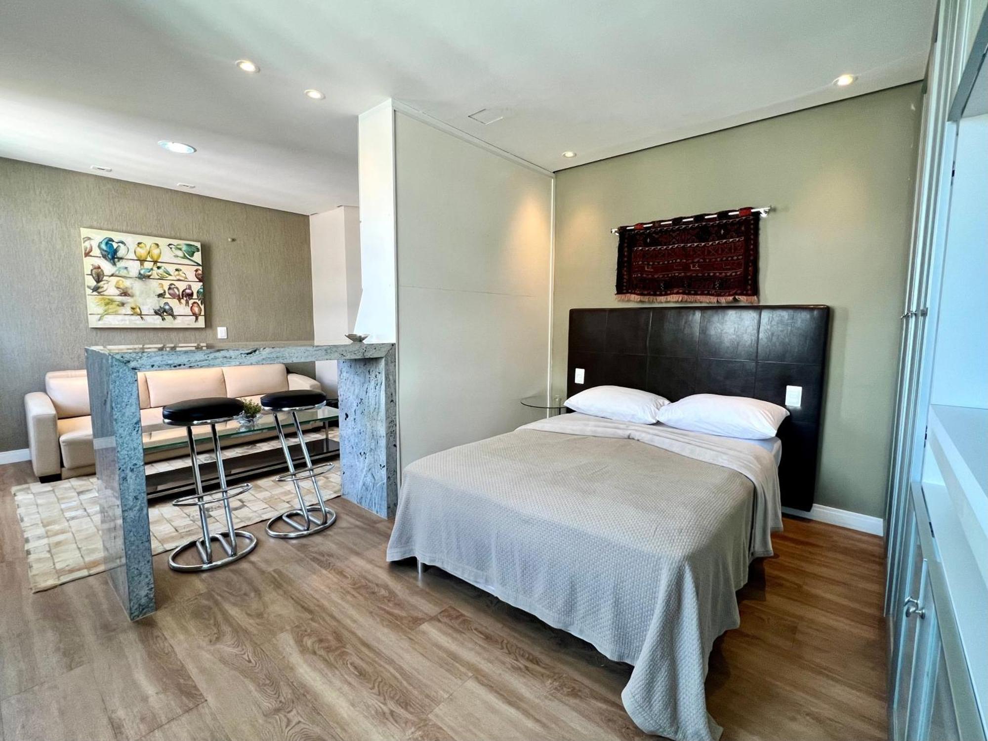 Ferienwohnung Flat Em Regiao Nobre Belo Horizonte Exterior foto