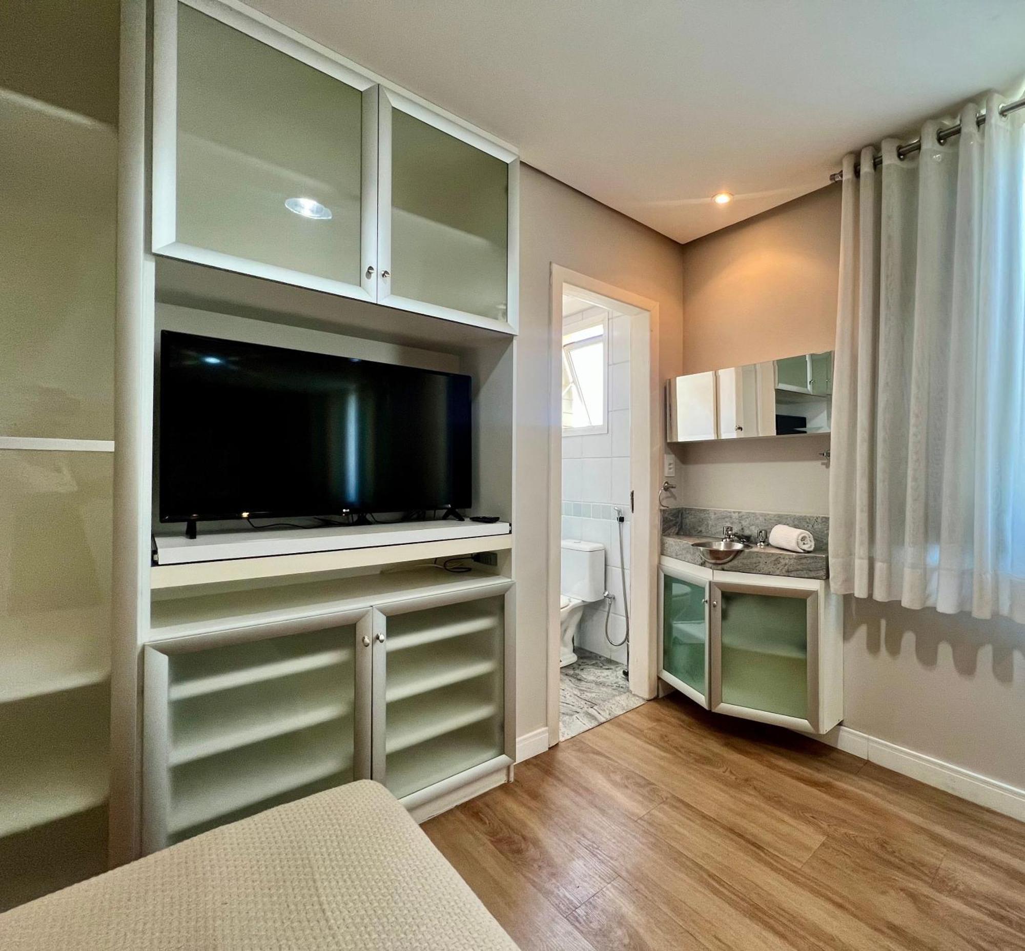 Ferienwohnung Flat Em Regiao Nobre Belo Horizonte Exterior foto